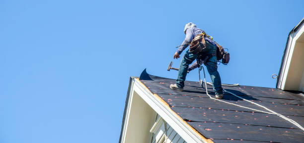 Residential Roof Replacement in Huntington, TX
